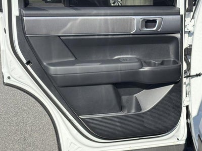 2026 Hyundai Santa Fe SE FWD