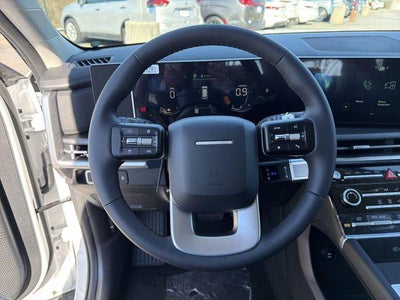 2026 Hyundai Santa Fe SE FWD