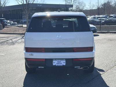 2026 Hyundai Santa Fe SE FWD