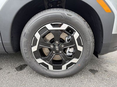 2026 Hyundai Santa Fe SE FWD