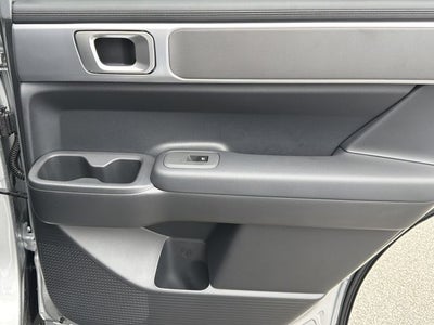 2026 Hyundai Santa Fe SE FWD