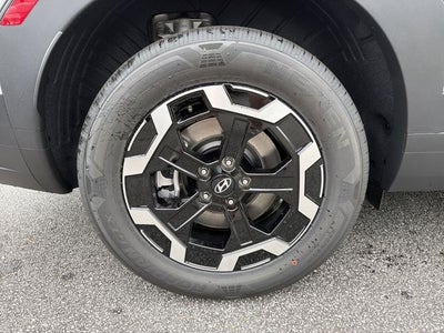 2026 Hyundai Santa Fe SE FWD