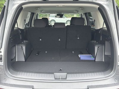 2026 Hyundai Santa Fe SE FWD