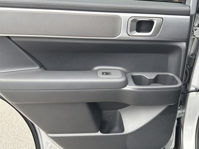 2026 Hyundai Santa Fe SE FWD