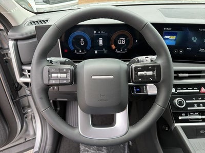 2026 Hyundai Santa Fe SE FWD
