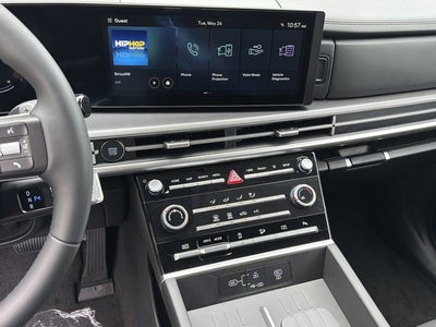 2026 Hyundai Santa Fe SE FWD