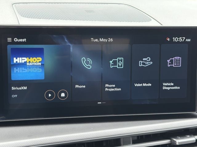 2026 Hyundai Santa Fe SE FWD