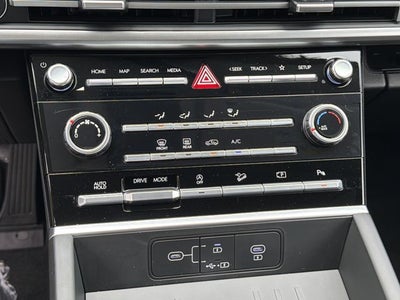 2026 Hyundai Santa Fe SE FWD