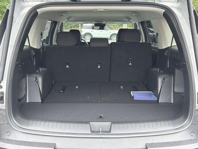 2026 Hyundai Santa Fe SE FWD