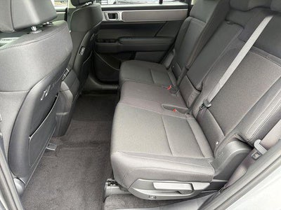 2026 Hyundai Santa Fe SE FWD