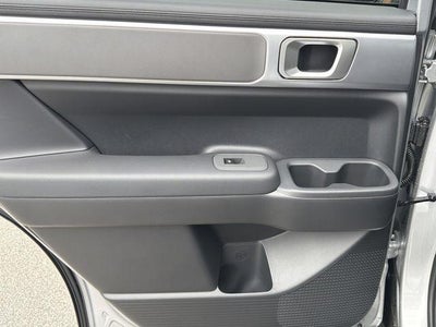 2026 Hyundai Santa Fe SE FWD