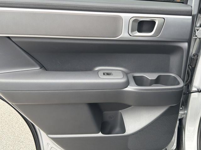 2026 Hyundai Santa Fe SE FWD
