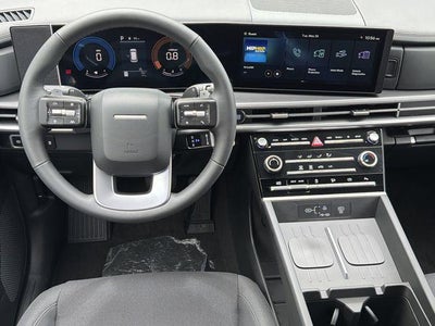2026 Hyundai Santa Fe SE FWD