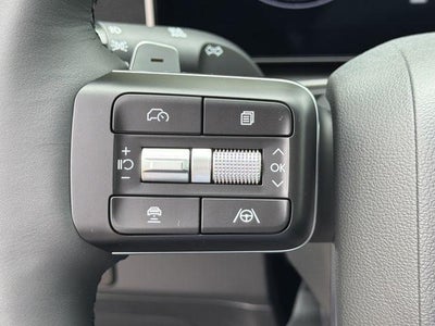 2026 Hyundai Santa Fe SE FWD