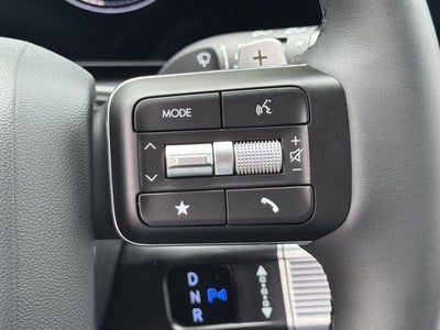 2026 Hyundai Santa Fe SE FWD