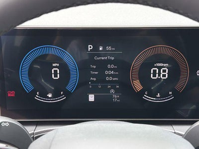 2026 Hyundai Santa Fe SE FWD