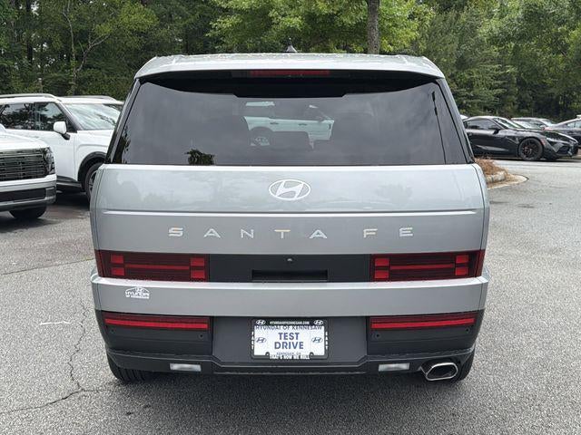 2026 Hyundai Santa Fe SE FWD