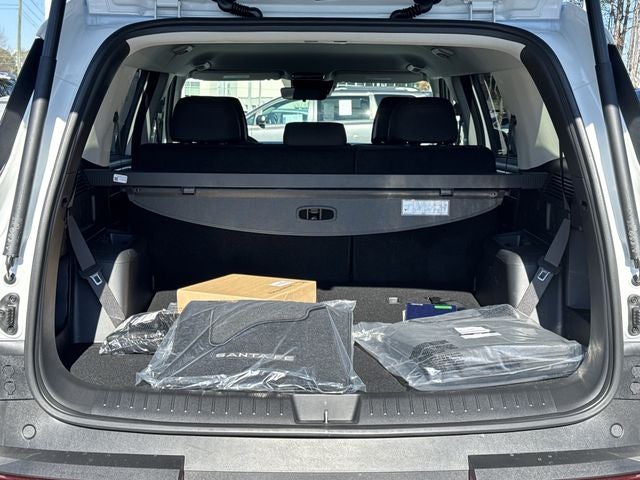 2026 Hyundai Santa Fe SE FWD