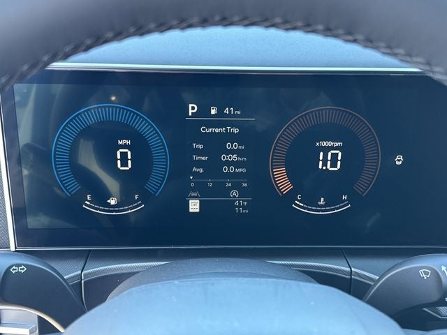 2026 Hyundai Santa Fe SE FWD