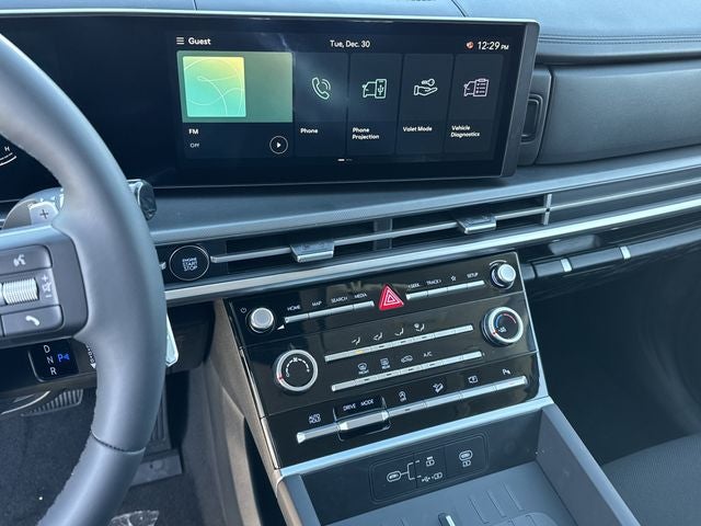 2026 Hyundai Santa Fe SE FWD