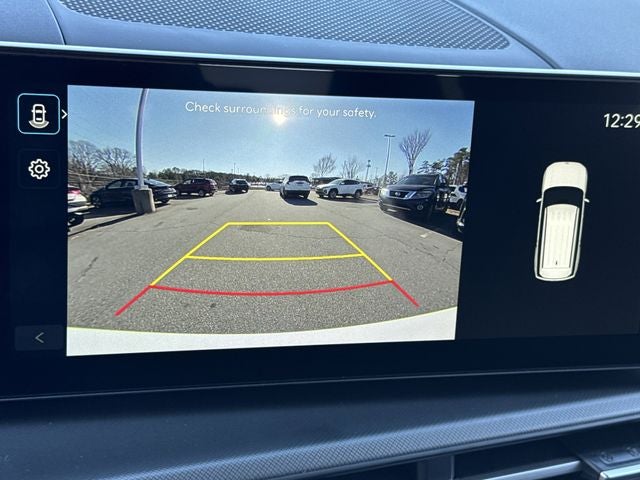 2026 Hyundai Santa Fe SE FWD