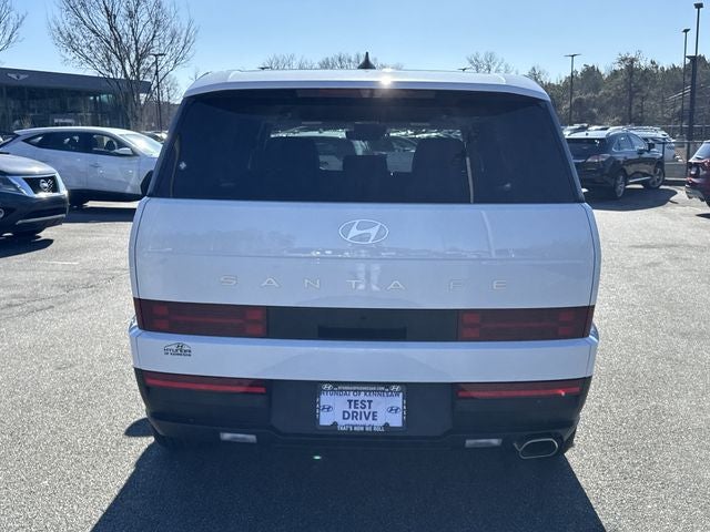 2026 Hyundai Santa Fe SE FWD