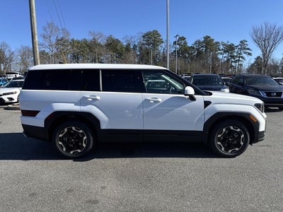 2026 Hyundai Santa Fe SE FWD