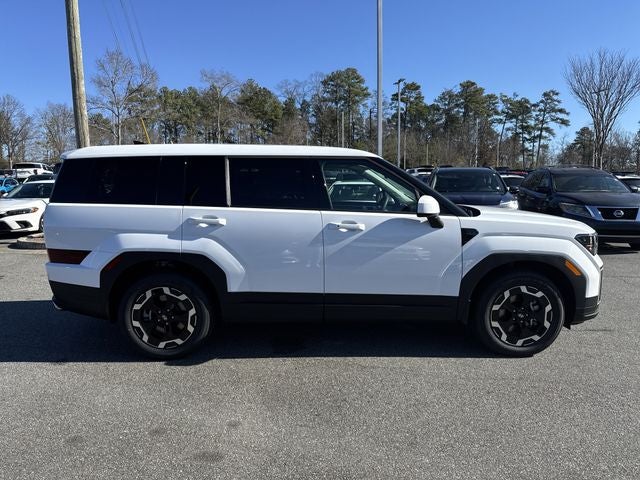 2026 Hyundai Santa Fe SE FWD