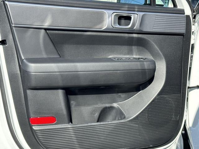 2026 Hyundai Santa Fe SE FWD