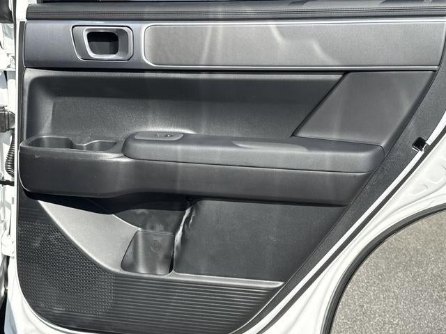 2026 Hyundai Santa Fe SE FWD