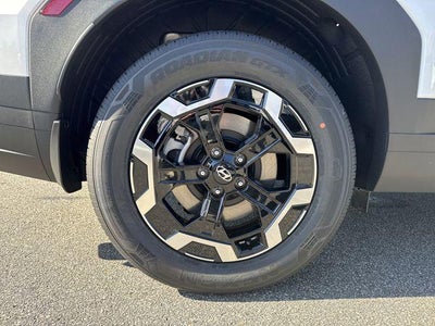 2026 Hyundai Santa Fe SE FWD