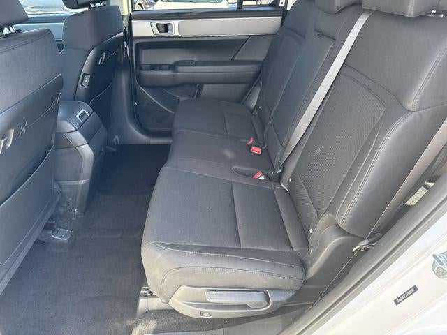 2026 Hyundai Santa Fe SE FWD