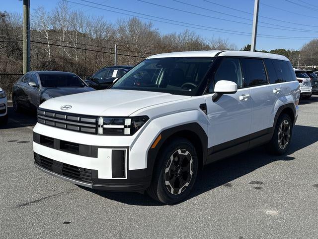 2026 Hyundai Santa Fe SE FWD