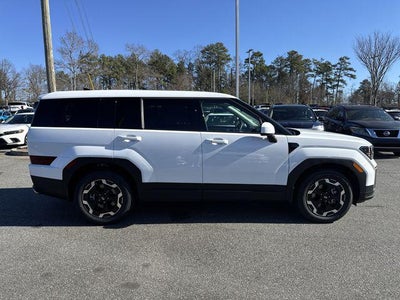 2026 Hyundai Santa Fe SE FWD