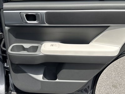 2026 Hyundai Santa Fe SE FWD