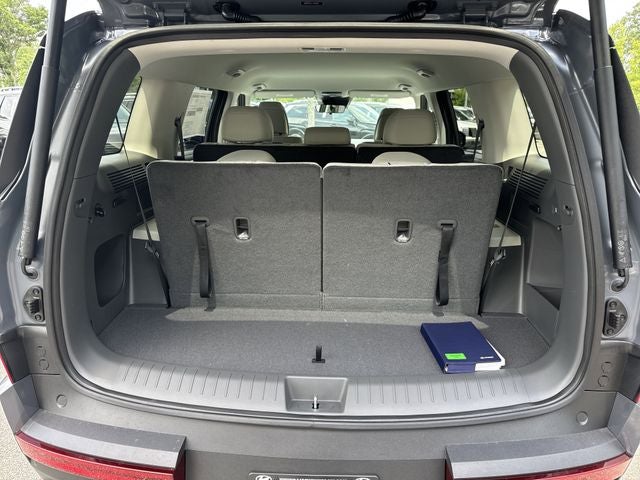 2026 Hyundai Santa Fe SE FWD