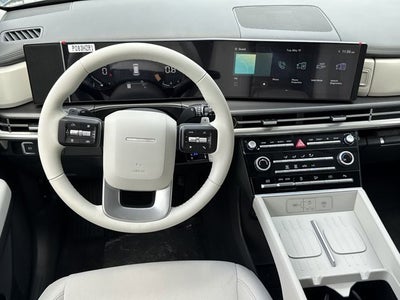 2026 Hyundai Santa Fe SE FWD