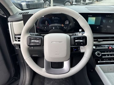 2026 Hyundai Santa Fe SE FWD