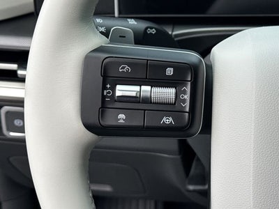 2026 Hyundai Santa Fe SE FWD