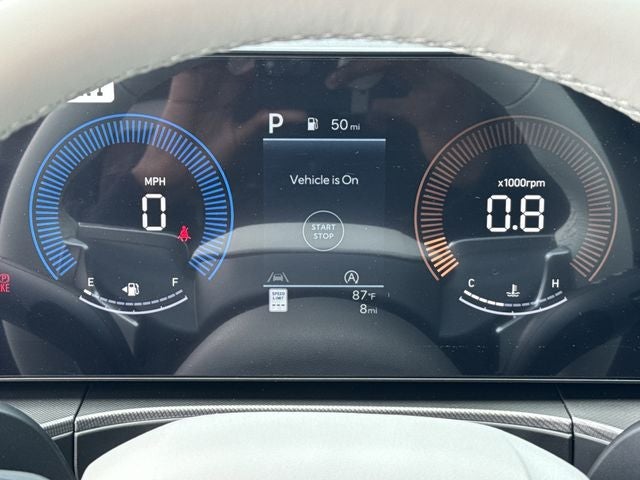 2026 Hyundai Santa Fe SE FWD
