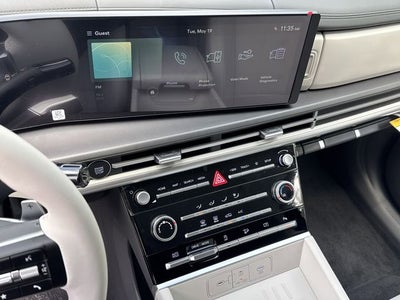 2026 Hyundai Santa Fe SE FWD