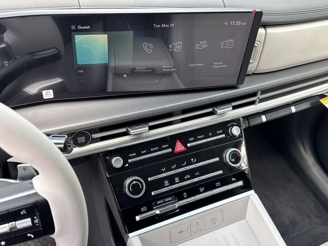 2026 Hyundai Santa Fe SE FWD