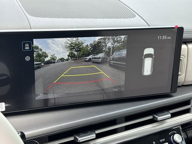 2026 Hyundai Santa Fe SE FWD