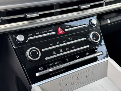 2026 Hyundai Santa Fe SE FWD