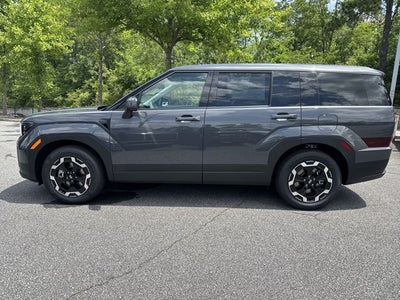 2026 Hyundai Santa Fe SE FWD