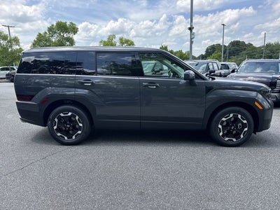 2026 Hyundai Santa Fe SE FWD