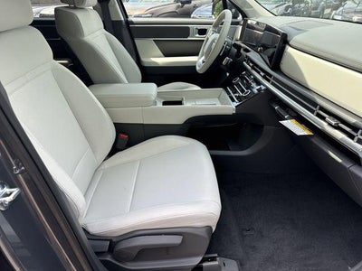 2026 Hyundai Santa Fe SE FWD