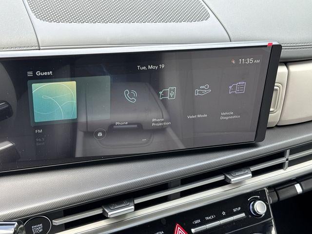 2026 Hyundai Santa Fe SE FWD