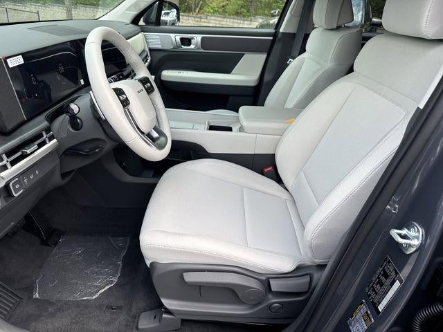 2026 Hyundai Santa Fe SE FWD
