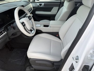 2026 Hyundai Santa Fe SE FWD